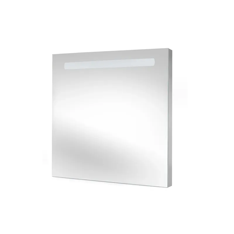 Specchio da bagno Pegasus con illuminazione LED frontale Betaalbaar