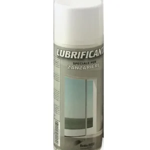 Spray Lubrificante Speciale personalizzato per zanzariere Bettio Gecertificeerd