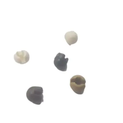 Actieprijs Stopper finecorsa per zanzariere a catena Serie z24. Colore Bianco