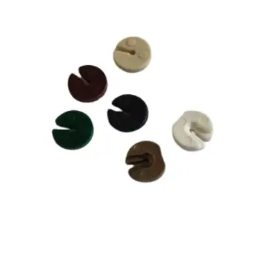Express Levering Stopper paracolpo serie z24. Colore Avorio