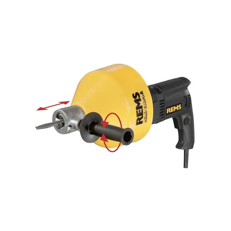 Aanbieding ROTHENBERGER Sturatubi Elettrico Minicobra Professionale