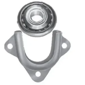 Bestel Nu Supporto a cassonetto pesante con cuscinetto sfilabile