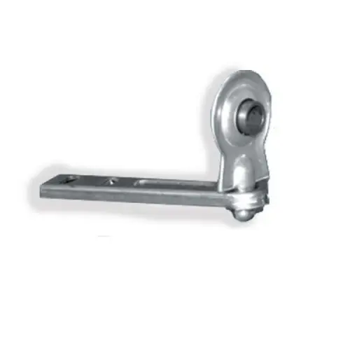 Supporto a sfera zincato leggero Express Levering