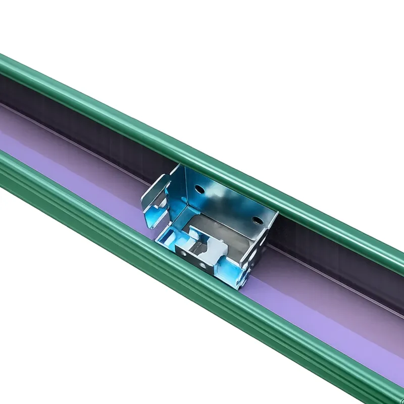 Supporto con rotella per veneziane da 50mm Koopje