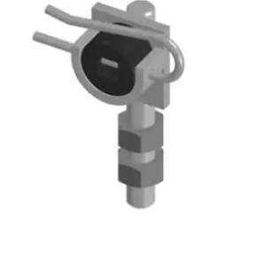 Supporto motore con regolazione verticale con sblocco Gratis Retour