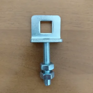 Supporto motore con regolazione verticale per motori Magnum sella da 16mm Alleen Vandaag