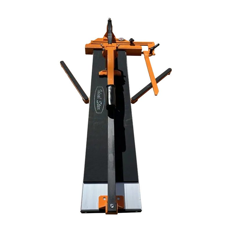 Speciale Aanbieding TAGLIAPIASTRELLE PROFESSIONALE IDEAL STAR. Modello TAGLIAPIASTRELLE PROFESSIONALE IDEAL STAR taglio utile 120 cm
