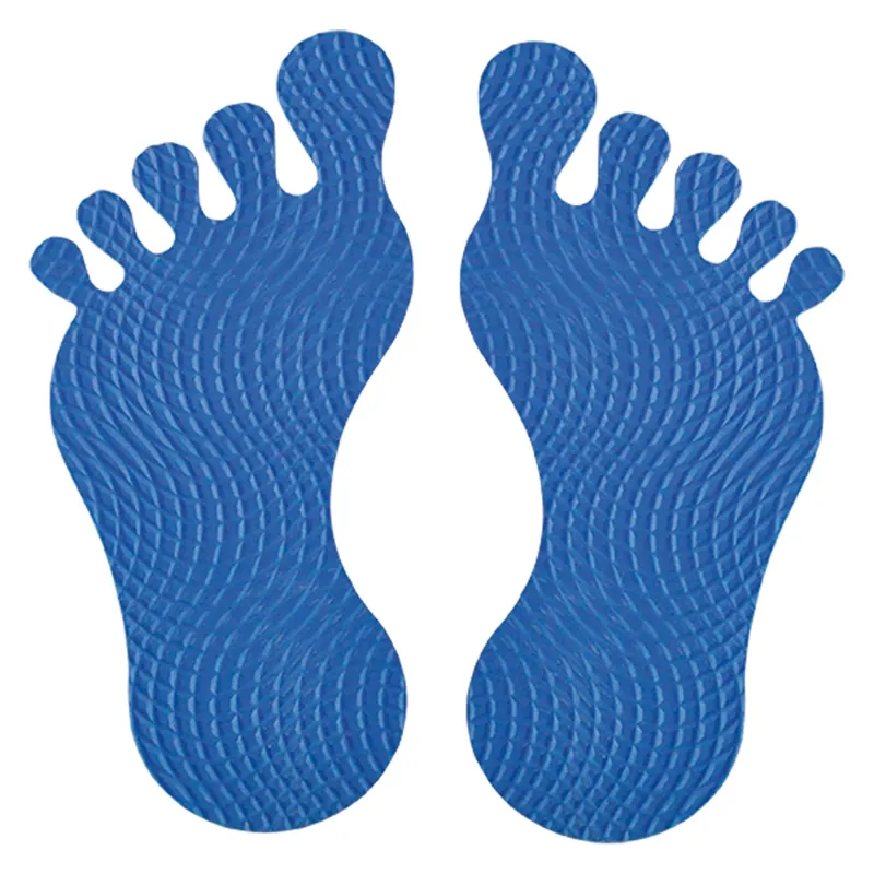 Uitverkoop TAPPETO ANTISCIVOLO ‘FOOT‘ 8 pz