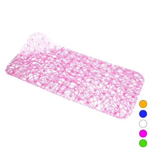 Beperkte Voorraad TAPPETO ANTISCIVOLO PER VASCA MOD. LUX CM 72x36