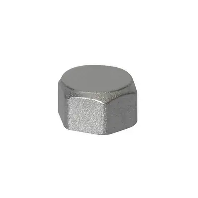 TAPPO CIECO CROMATO COMPLETO DI GUARNIZIONE (FAR) Premium