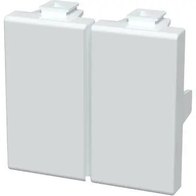 TAPPO COPRIFORO ABM. Modello BIANCO CF=PZ 2 Lage Kosten