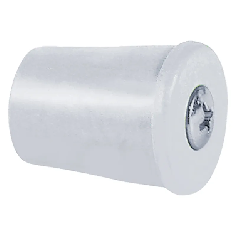 TAPPO D‘ARRESTO Ø 30 pz. 6 - grigio. Modello Ø 30 pz. 6 - grigio Gratis Retour