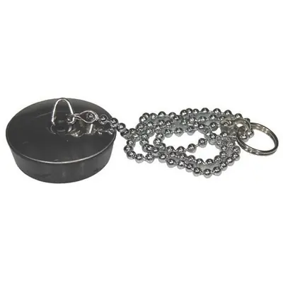 Actieprijs TAPPO IN GOMMA PER VASCA MISURA MEDIA. Misura Diam. 44 mm.
