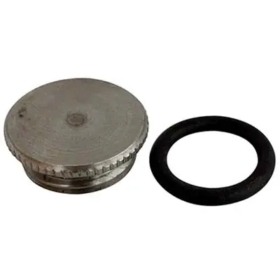 Aanbieding TAPPO INFERIORE FUSTINO SERBATOIO. Modello INOX 1"M + ORING