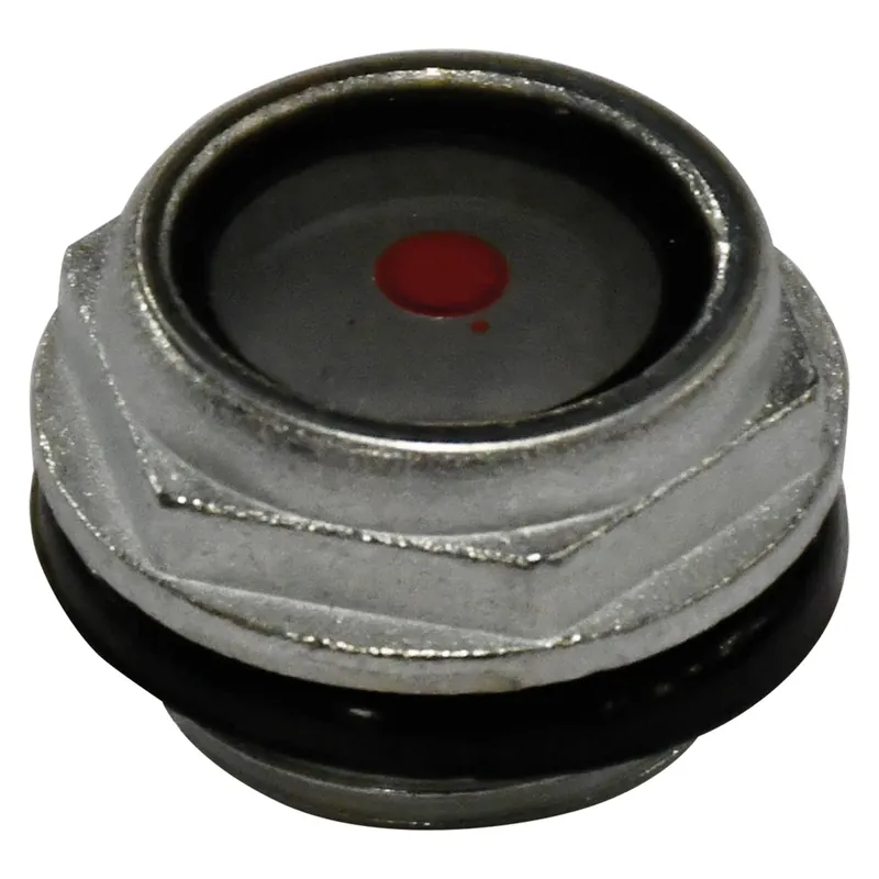 TAPPO LIVELLO OLIO per compressori Lt. 24/50 Lage Prijs