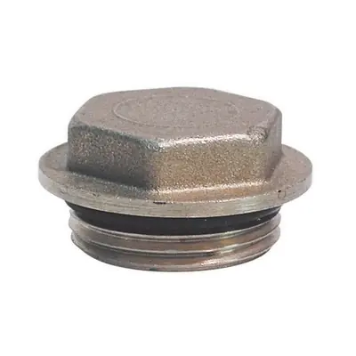 Actieprijs TAPPO MASCHIO CON O-RING PER COLLETTORI. Misura Diam. 1"