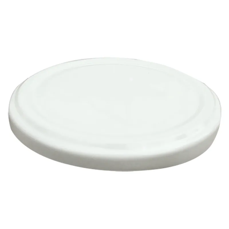 TAPPO PER VASO VETRO ‘BOCCACCIO‘ ø mm 70 - 5 pz bianco. Modello ø mm 70 - 5 pz bianco Lage Prijs