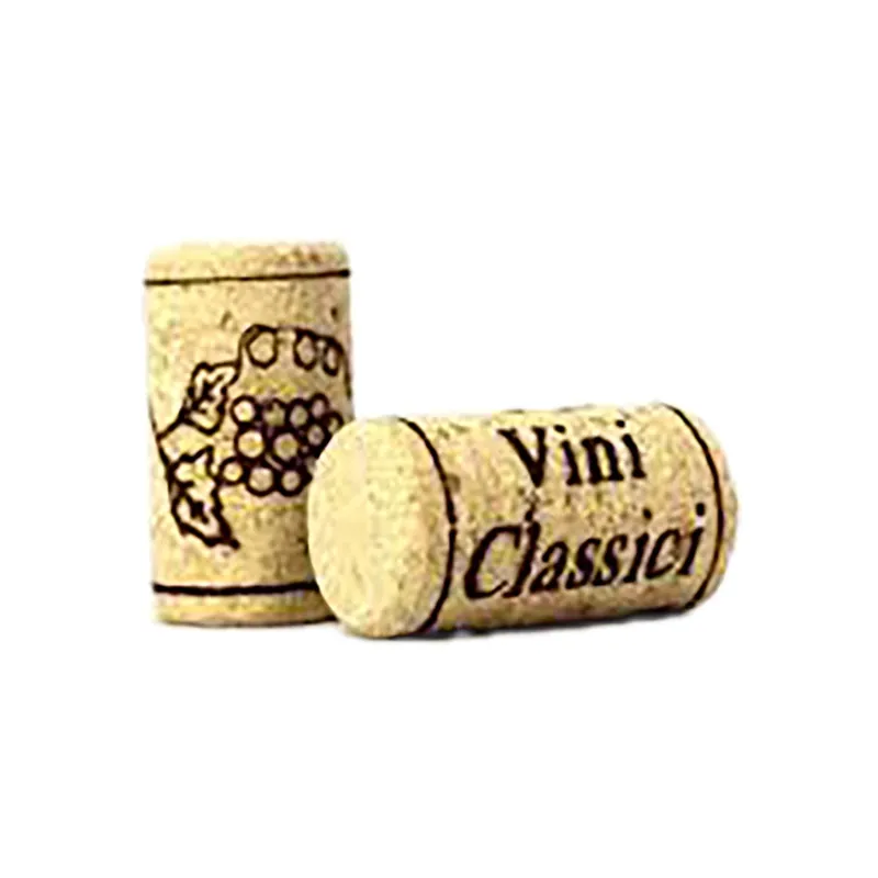 Weekendaanbieding TAPPO PER VINO SEMISINTETICO ‘NATURALTECH‘ mm 24 x 42 - cf. 100 pz