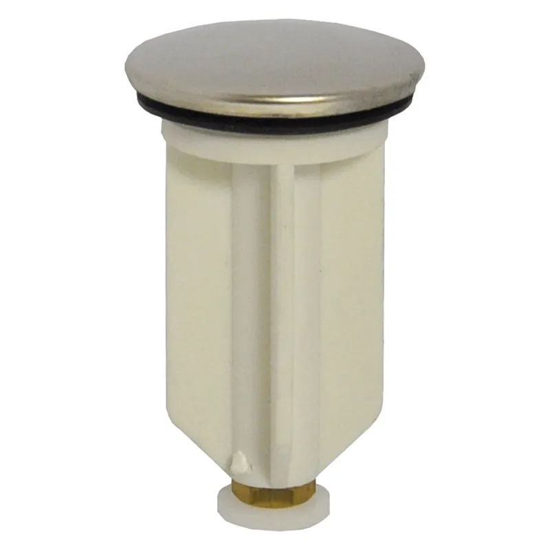 Betaalbaar TAPPO SALTELLO PVC 1". Modello 1"