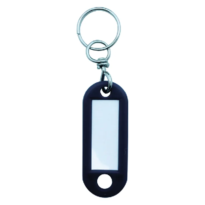 TARGHETTA PORTACHIAVI CON GIVOLARE mm 63 x 16 - pz 10 Dagaanbieding