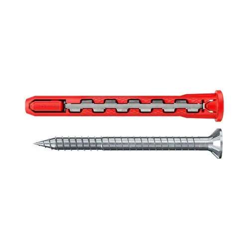Gereduceerde Prijs TASSELLI IN NYLON E ACCIAIO CON VITE HYBRID POWER T. Modello 10x90 (pz 50)