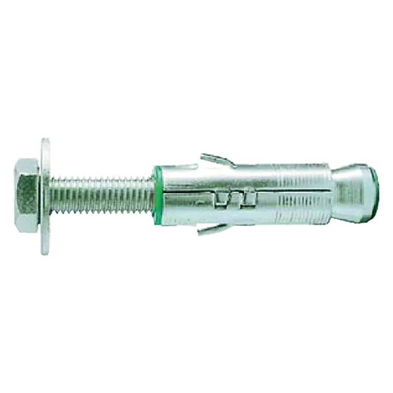 Direct Verzonden TASSELLO ACCIAIO ‘GBMV06‘ M 6 Ø mm.12 - pz. 2. Modello M 6 Ø mm.12 - pz. 2