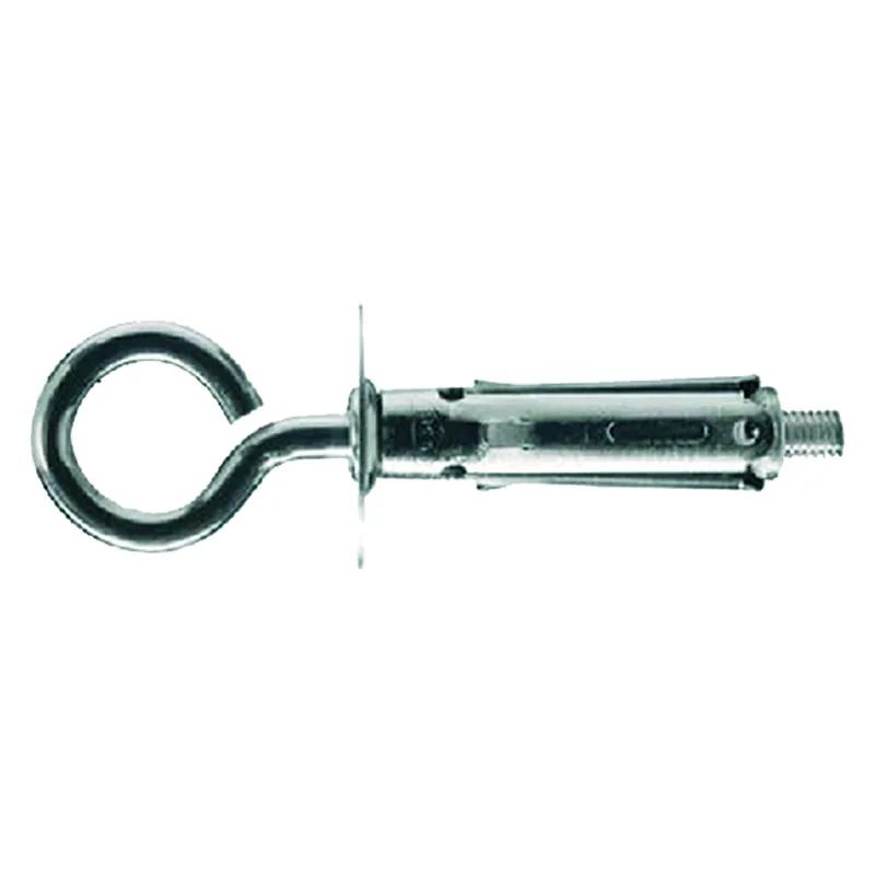 TASSELLO ACCIAIO ‘MINI‘ M 3 - 6 x 40 - pz.10 Gratis Retour