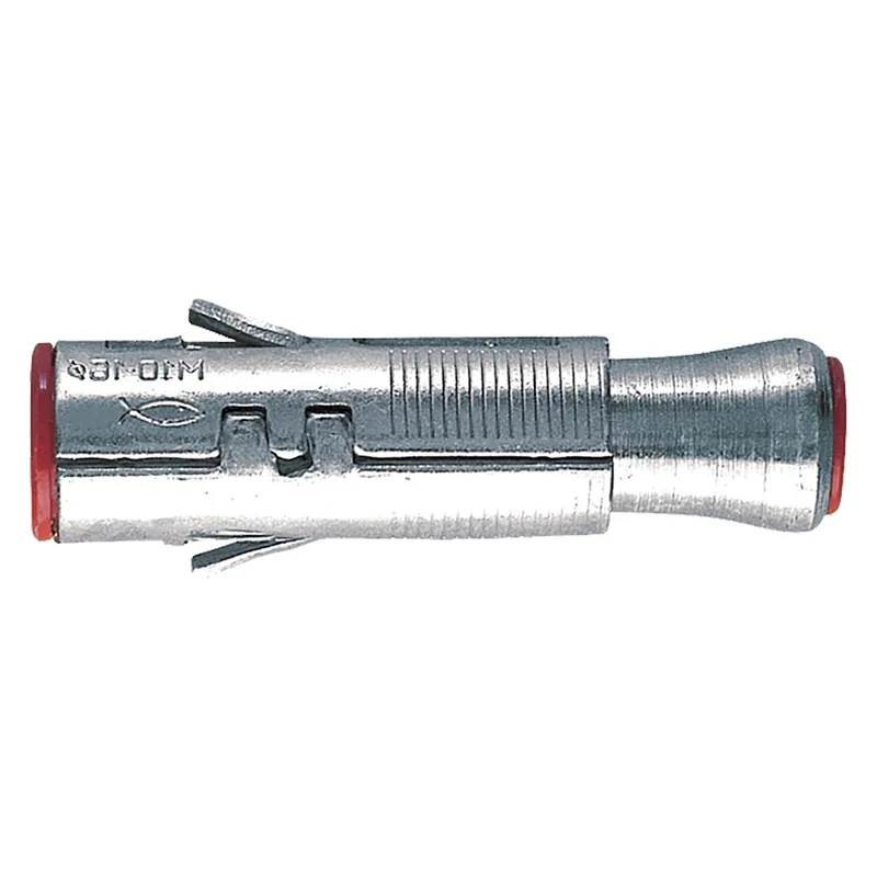 Veilige Betaling TASSELLO ACCIAIO ‘SLM‘ "SLM 8" Ø 14 x 50 mm. Modello SLM 8 Ø 14 x 50 mm