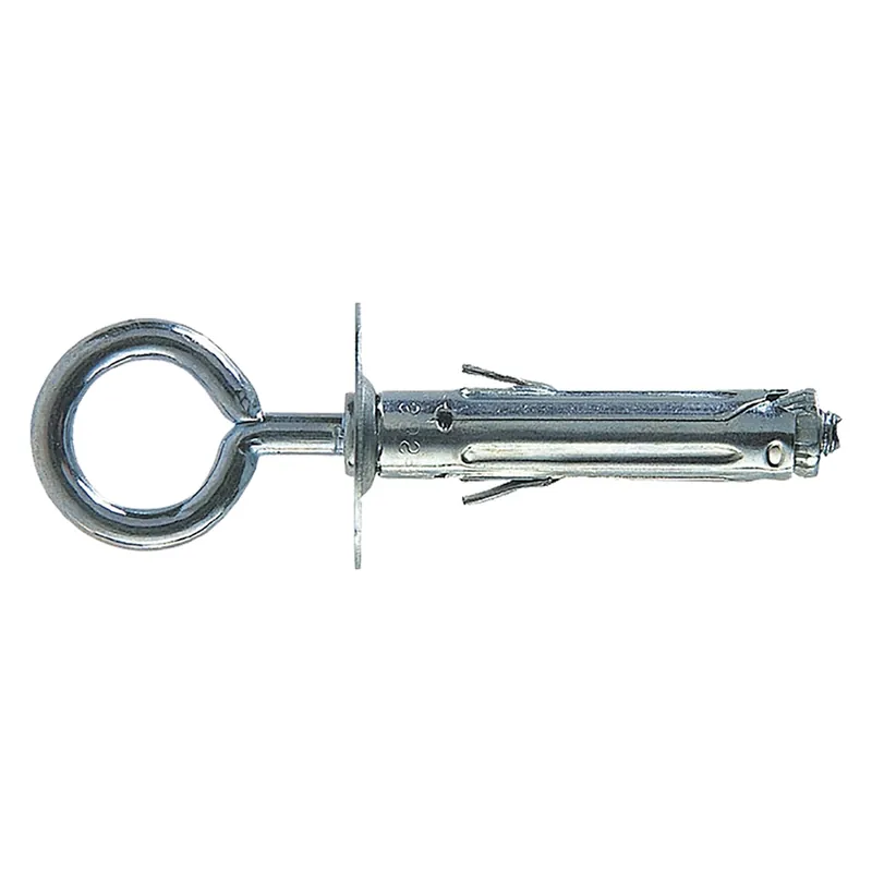 Bestseller TASSELLO ACCIAIO CON OCCHIOLO CHIUSO "SBS 9/3" Ø 9 x 45 mm