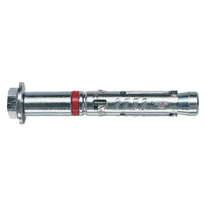 TASSELLO ACCIAIO CON VITE E DISTANZIALE ‘TA M-T/S‘ "TA M8 T/25S" 12 x 84 mm - M8 x 80. Modello TA M8 T/25S 12 x 84 mm - M8 x 80 Merkproduct