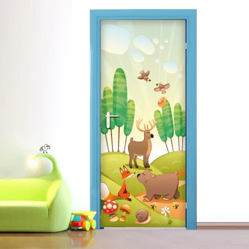 Porta Bosco - 60 cm / 200 cm Direct Verzonden