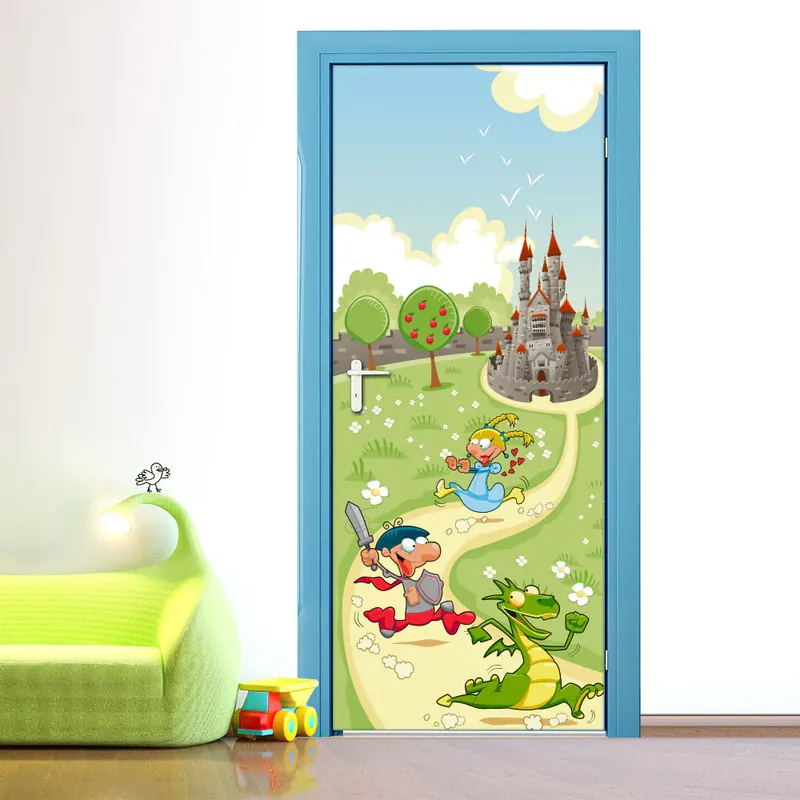 Populair Porta Raperonzolo - 60 cm / 200 cm