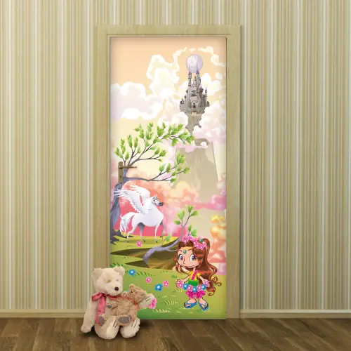 Porta Principessa - 60 cm / 200 cm Fabrieksprijs
