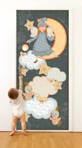Porta Buonanotte - 60 cm / 200 cm Fabrieksprijs