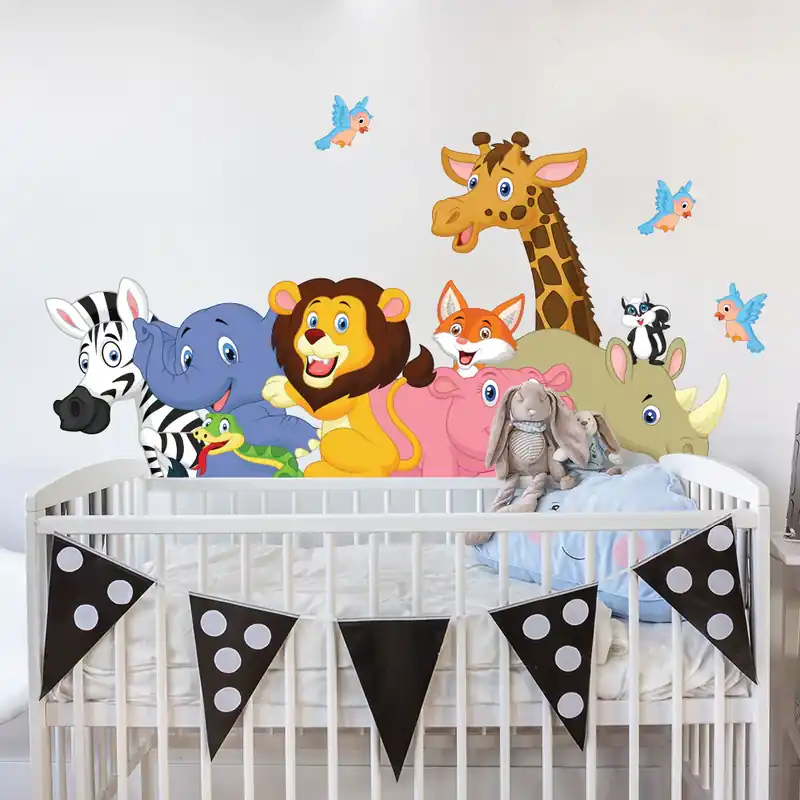 Amici simpaticoni - 120x30 cm Uitverkoop
