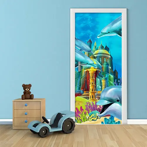 Betrouwbaar Porta Atlantide - 60 cm / 200 cm