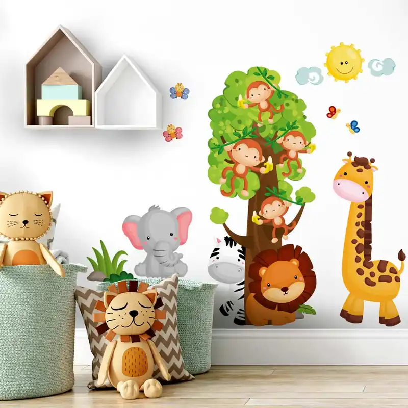 Baby safari 2 - 120x30 cm Betaalbaar