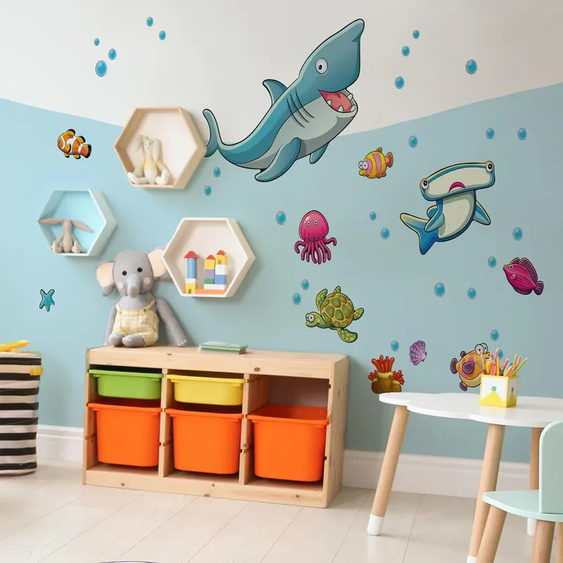Squaletti felici - 100x30 cm Direct Beschikbaar