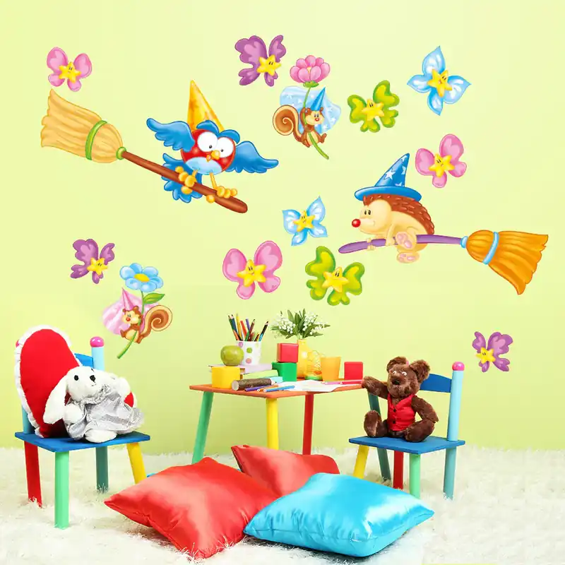 Premium Maghetti volanti - 120x40 cm