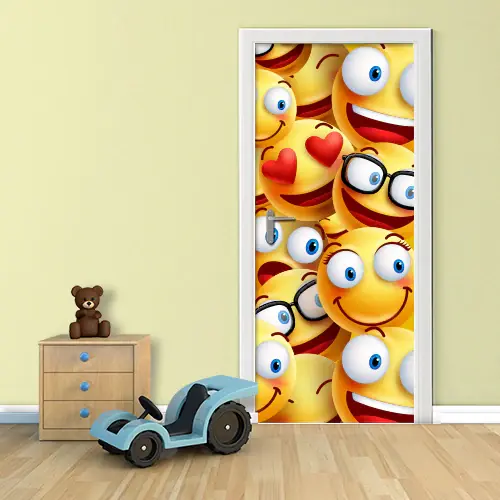 Porta Smile - 60 cm / 200 cm Laatste Kans