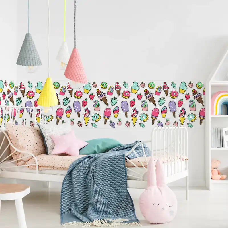 Direct Verzonden Fascia Gelati a volontà - 120x30 cm