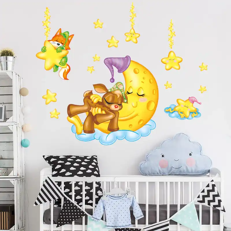 Buonanotte cerbiatto - 120x30 cm Exclusieve Aanbieding