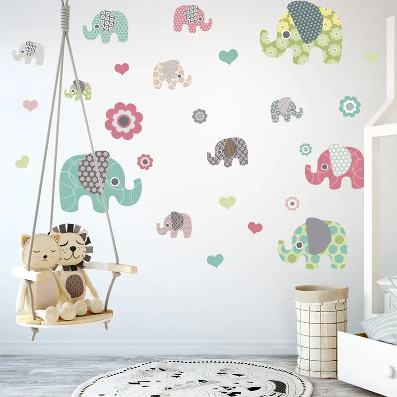 Elefantini decorativi Korting