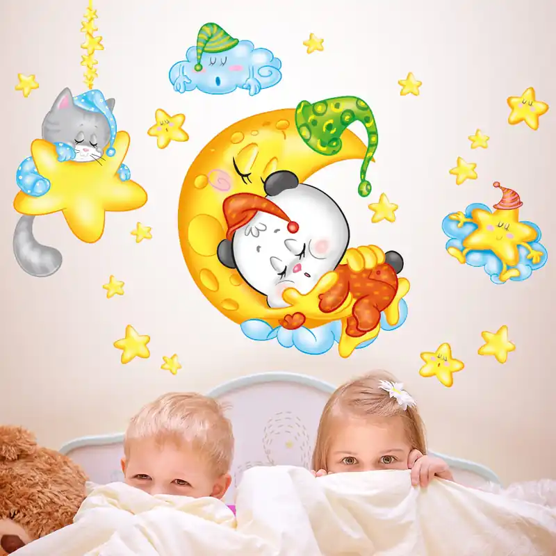 Populair Buonanotte pandino - 120x30 cm