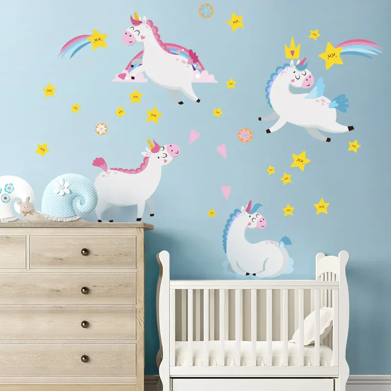 Direct Verzonden Unicorni e stelline