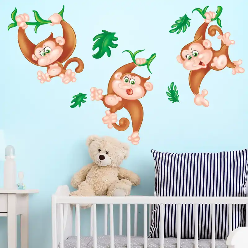 Scimmiette burlone - 120x30 cm Exclusieve Aanbieding