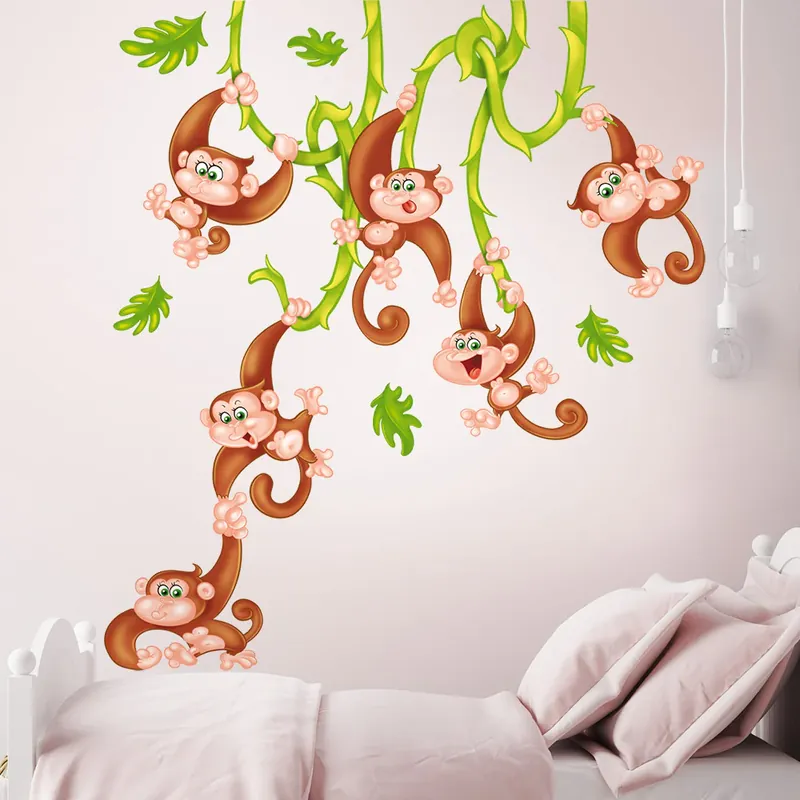 A dondolo sulle liane - 120x40 cm Uitverkoop