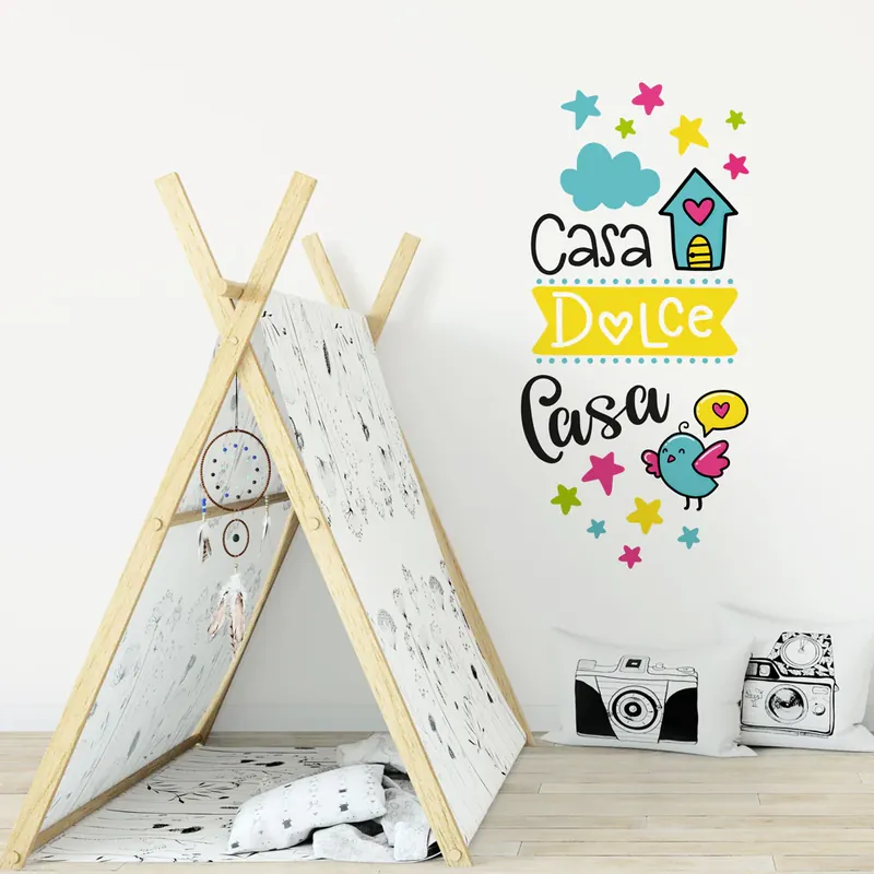 Casa dolce casa - Italiano Uitverkoop