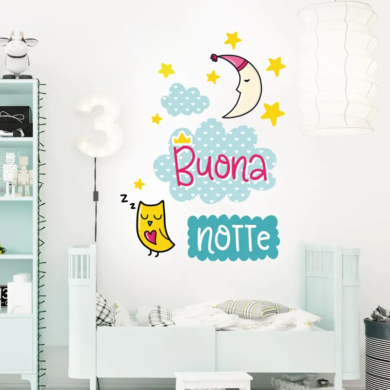 Op = Op Buona notte - Italiano
