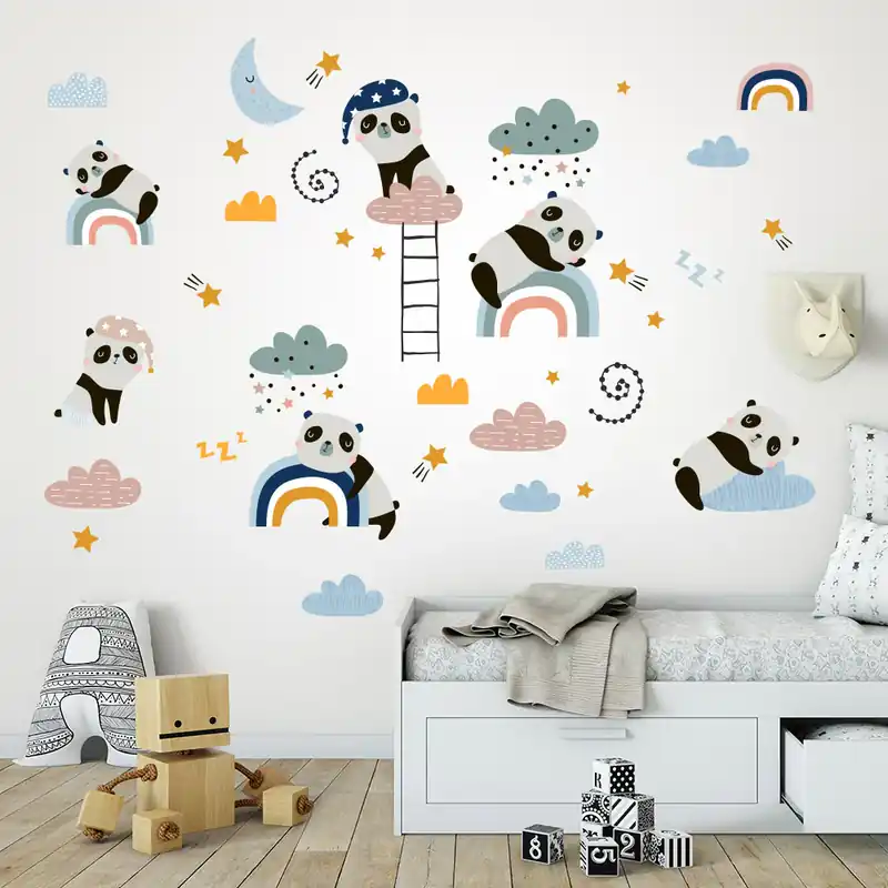 Piccoli panda Must-Have